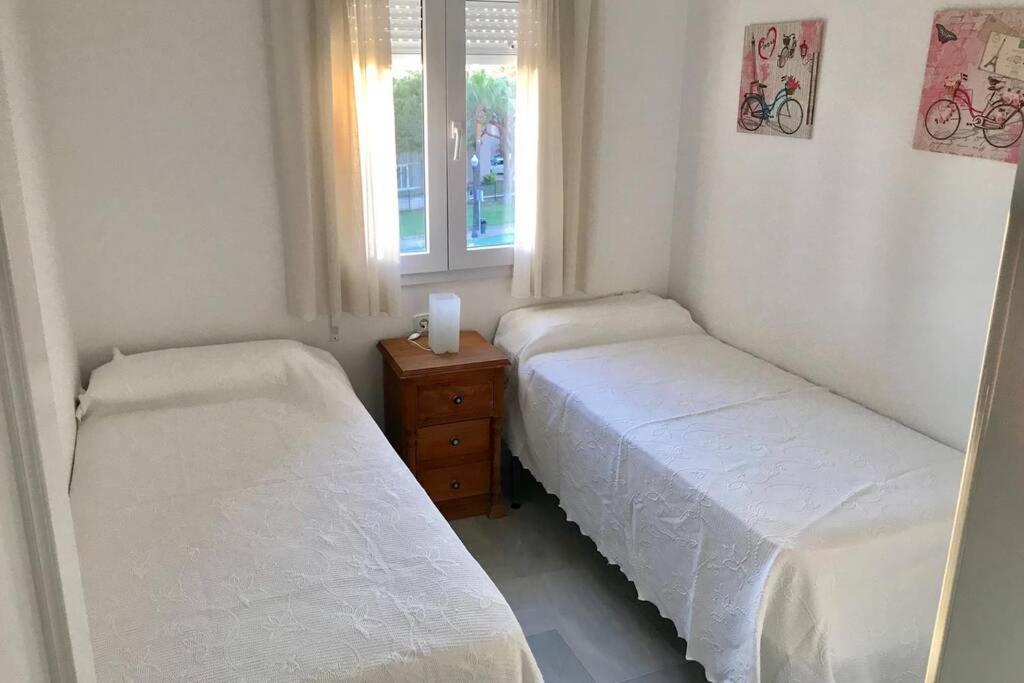 Precioso Apartamento Muy Cerca De La Playa Chiclana de la Frontera Dış mekan fotoğraf
