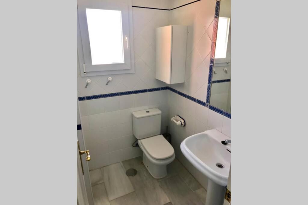 Precioso Apartamento Muy Cerca De La Playa Chiclana de la Frontera Dış mekan fotoğraf